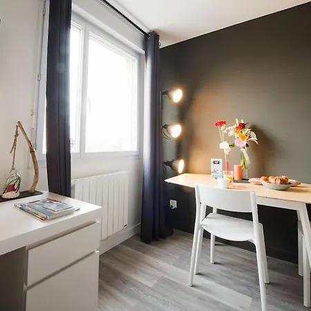 One Night In - Nuit A Apartman Lyon