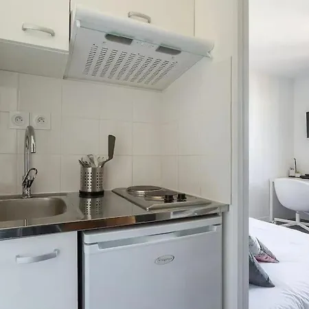 Apartman One Night In - Nuit A Lyon