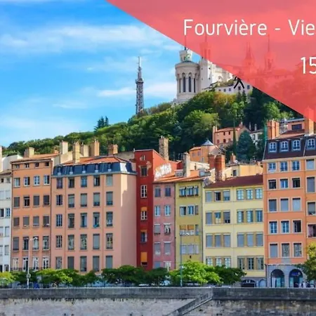 Daire One Night In - Nuit A Lyon